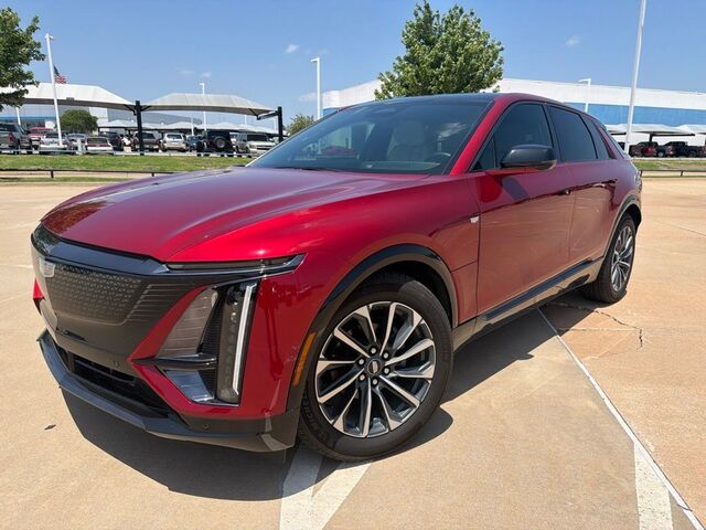2024 Cadillac LYRIQ