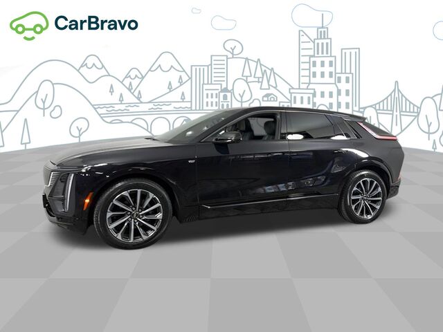 2024 Cadillac LYRIQ Sport 1