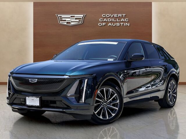 2024 Cadillac LYRIQ