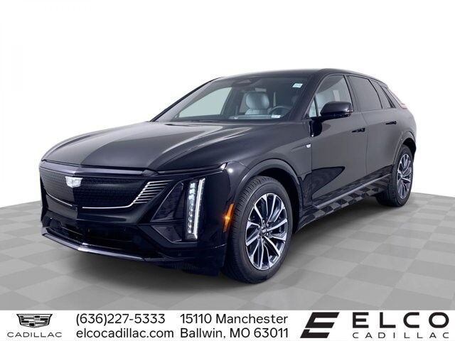 2024 Cadillac LYRIQ