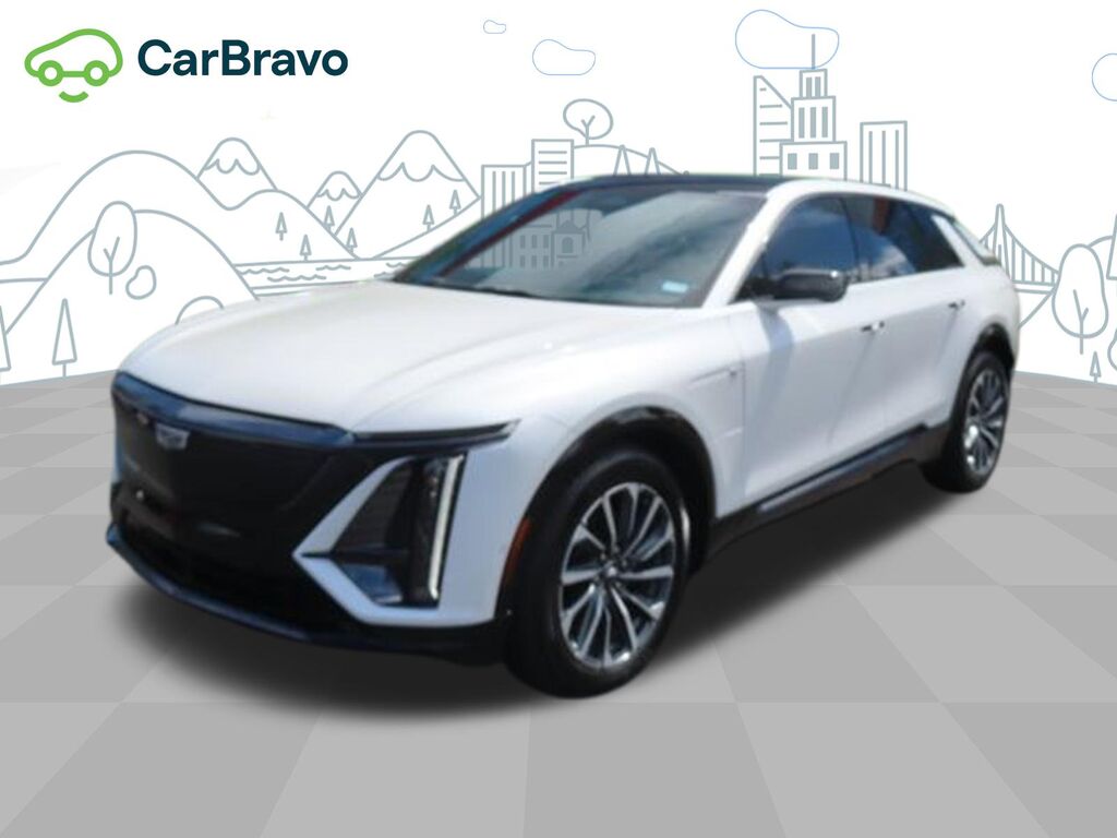 2024 Cadillac LYRIQ Sport 1 — photo 1 of 6