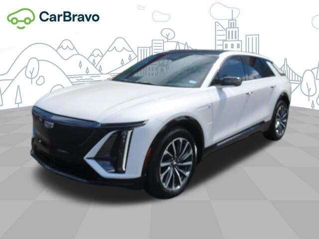 2024 Cadillac LYRIQ Sport 1