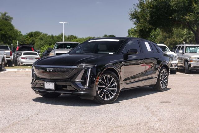 2024 Cadillac LYRIQ