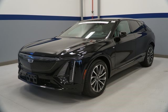 2024 Cadillac LYRIQ