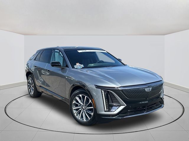 2024 Cadillac LYRIQ
