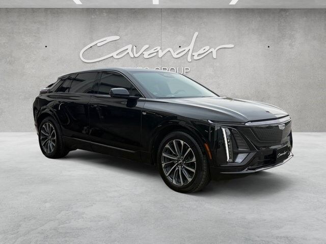 2024 Cadillac LYRIQ