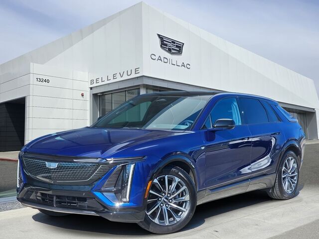 2024 Cadillac LYRIQ