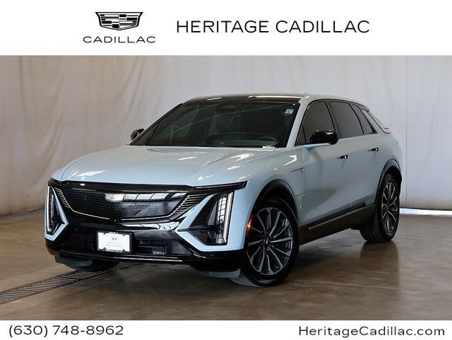 2024 Cadillac LYRIQ