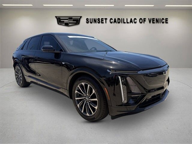 2024 Cadillac LYRIQ