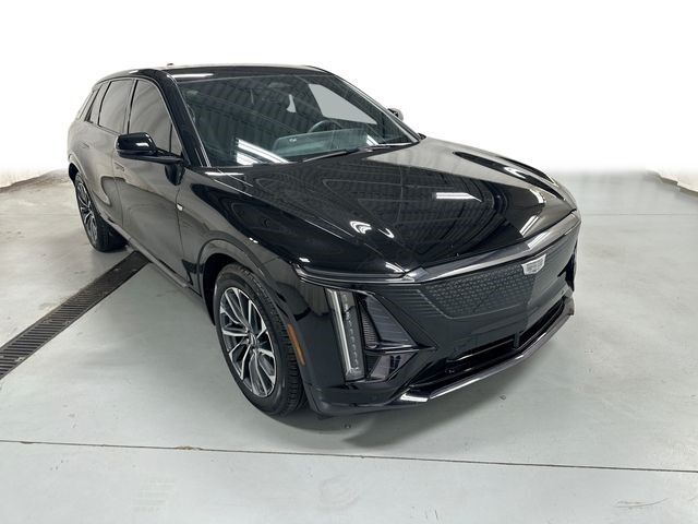 2024 Cadillac LYRIQ
