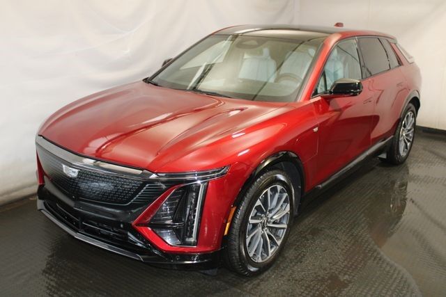 2024 Cadillac LYRIQ