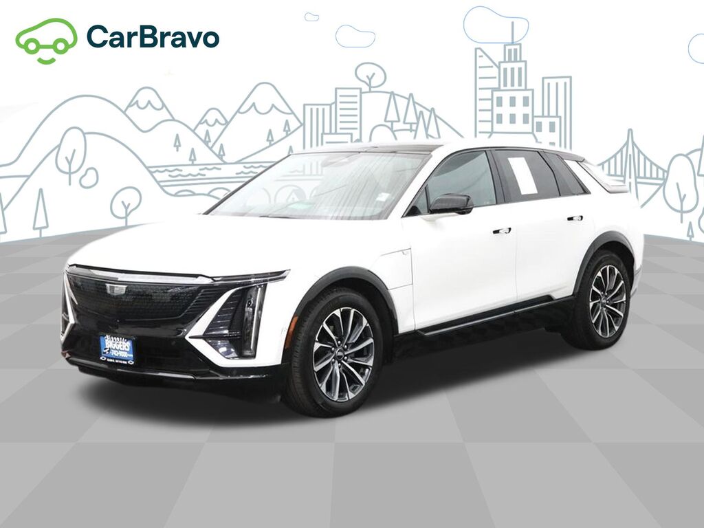 2024 Cadillac LYRIQ Sport 1 — photo 1 of 7