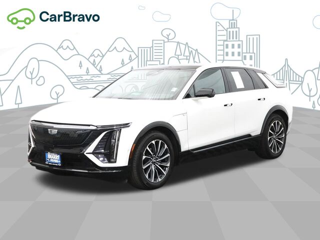 2024 Cadillac LYRIQ Sport 1