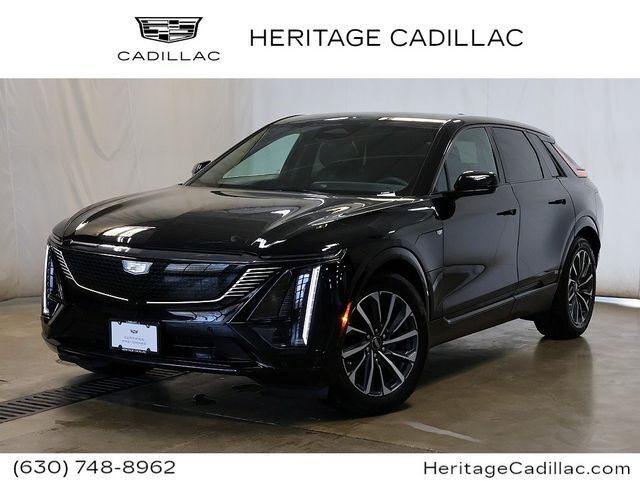 2024 Cadillac LYRIQ