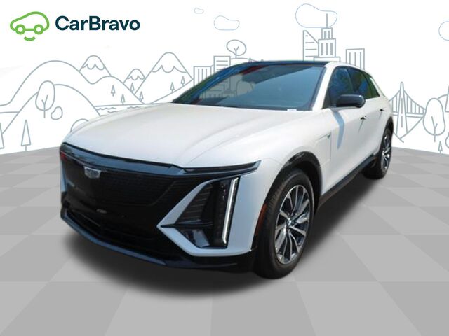 2024 Cadillac LYRIQ Sport 1