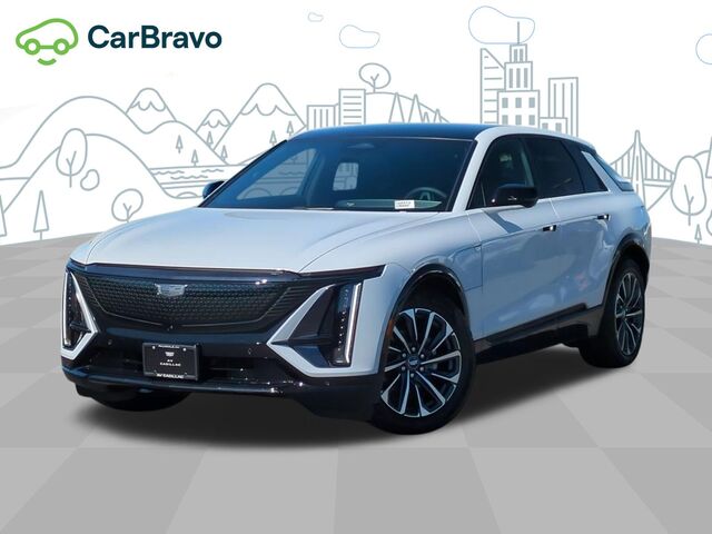 2026 Cadillac LYRIQ Sport