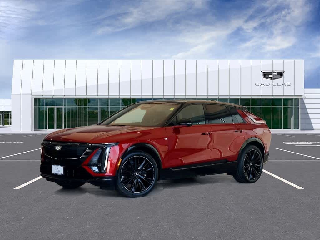 2025 Cadillac LYRIQ — photo 1 of 7