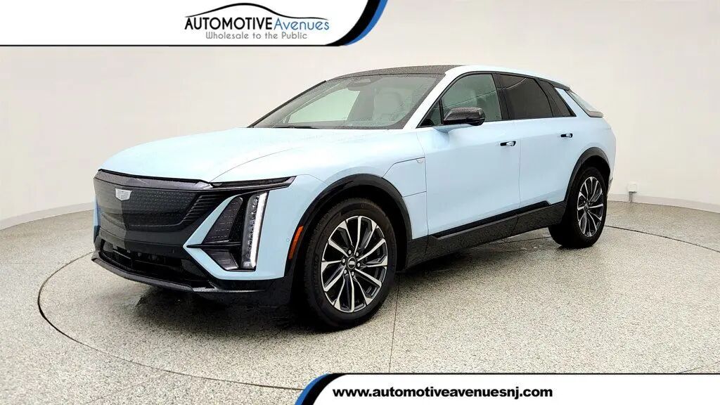 2026 Cadillac LYRIQ Sport
