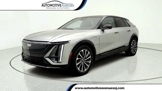 2026 Cadillac LYRIQ Sport