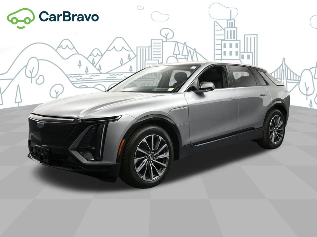 2026 Cadillac LYRIQ Sport — photo 1 of 6