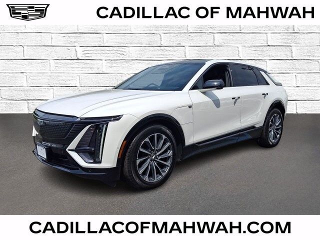 2024 Cadillac LYRIQ