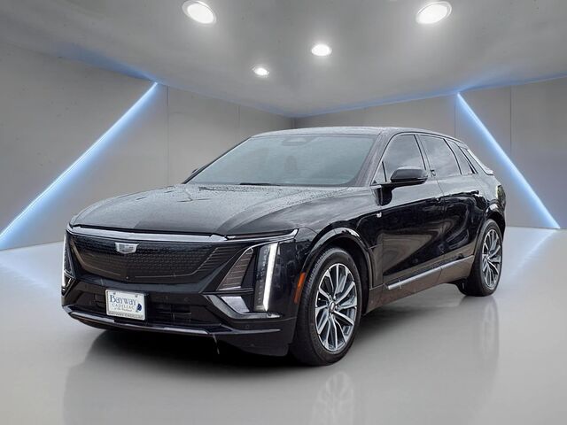 2024 Cadillac LYRIQ