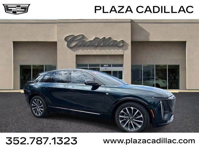 2024 Cadillac LYRIQ