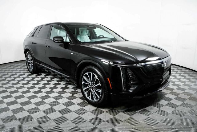2024 Cadillac LYRIQ