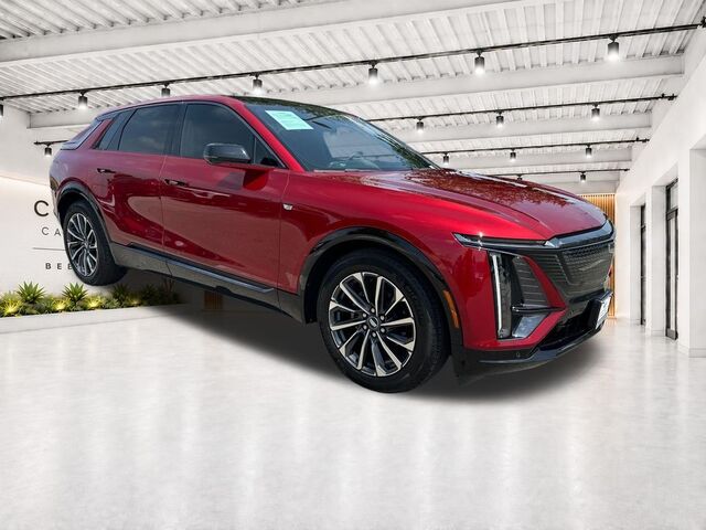 2024 Cadillac LYRIQ
