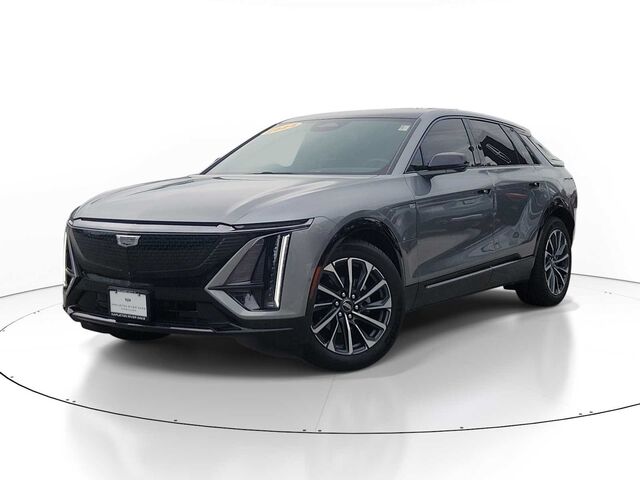 2024 Cadillac LYRIQ