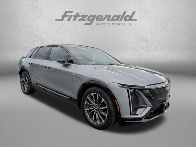 2024 Cadillac LYRIQ
