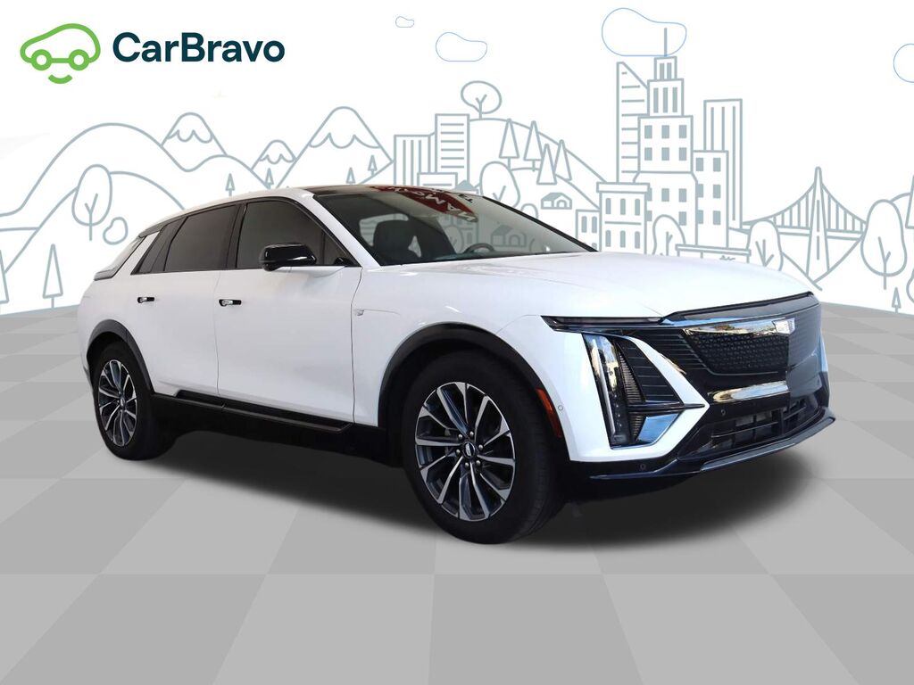 2024 Cadillac LYRIQ Sport 2 — photo 1 of 7