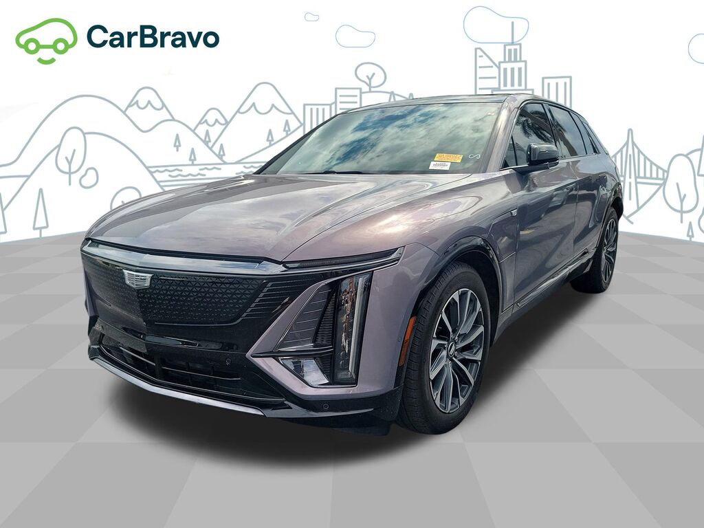 2024 Cadillac LYRIQ Sport 2 — photo 1 of 7