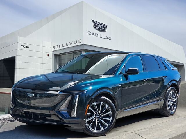 2024 Cadillac LYRIQ