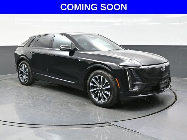 2024 Cadillac LYRIQ