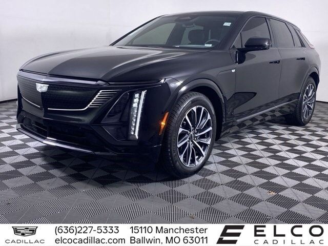 2024 Cadillac LYRIQ
