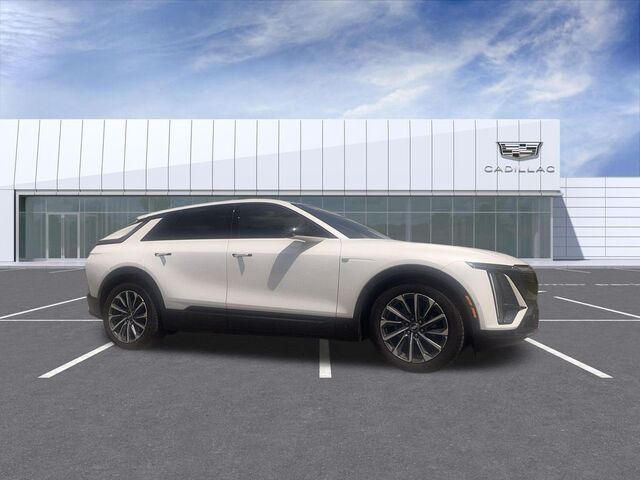 2024 Cadillac LYRIQ