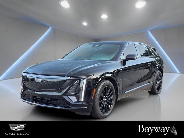 2024 Cadillac LYRIQ