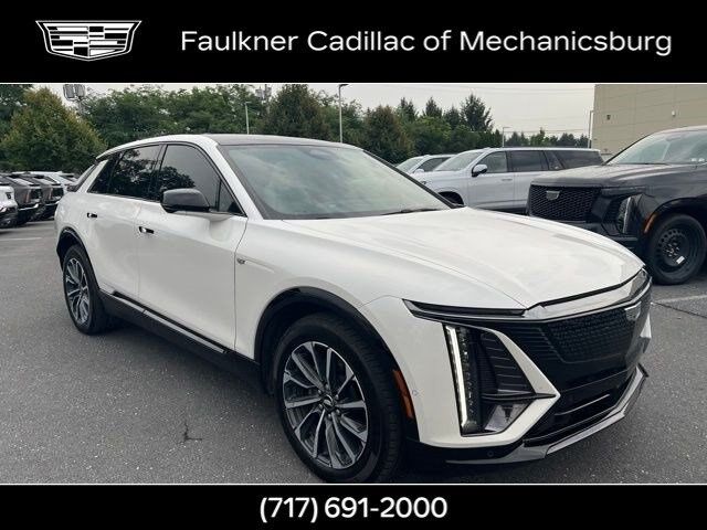 2024 Cadillac LYRIQ