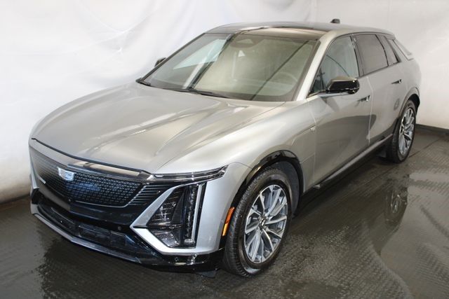 2024 Cadillac LYRIQ