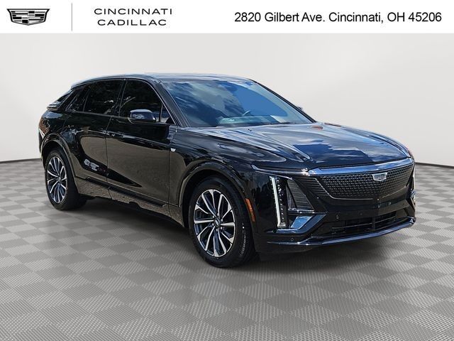 2024 Cadillac LYRIQ