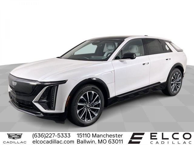 2024 Cadillac LYRIQ