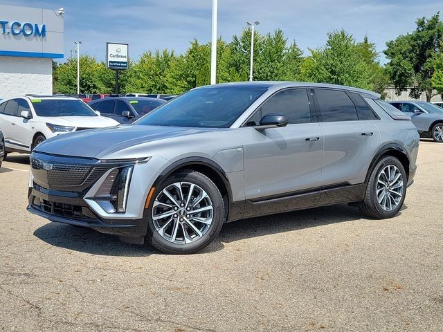 2024 Cadillac LYRIQ