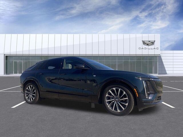 2024 Cadillac LYRIQ