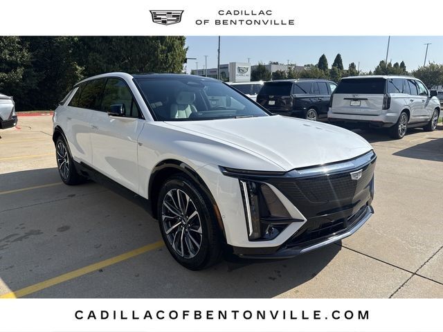 2024 Cadillac LYRIQ