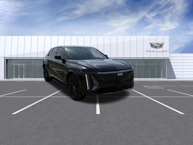 2024 Cadillac LYRIQ