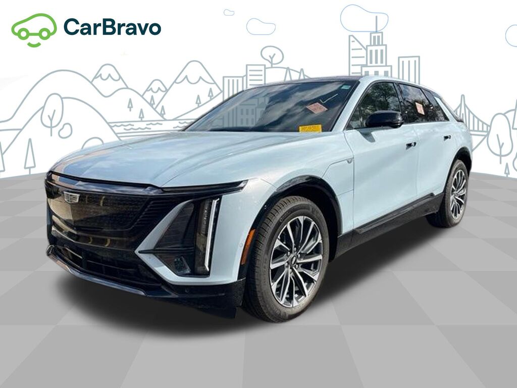 2024 Cadillac LYRIQ Sport 2 — photo 1 of 7