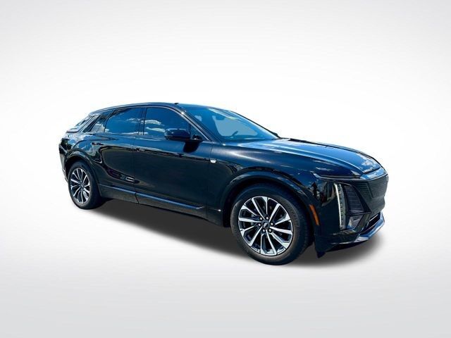 2024 Cadillac LYRIQ