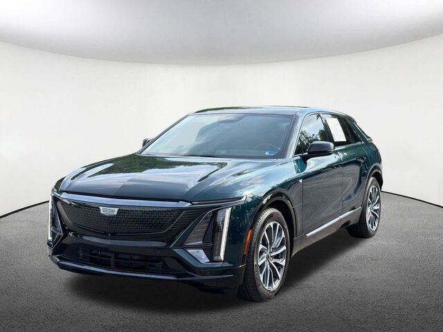 2024 Cadillac LYRIQ