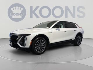 2024 Cadillac LYRIQ Sport 2